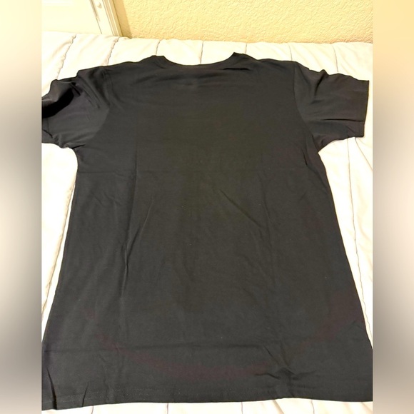 Subway Black T-Shirt Size L - Picture 4 of 4